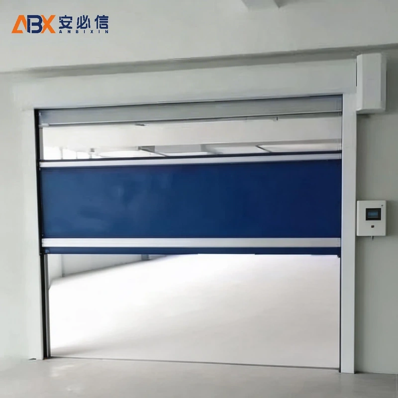 阿拉善盟工业快速门